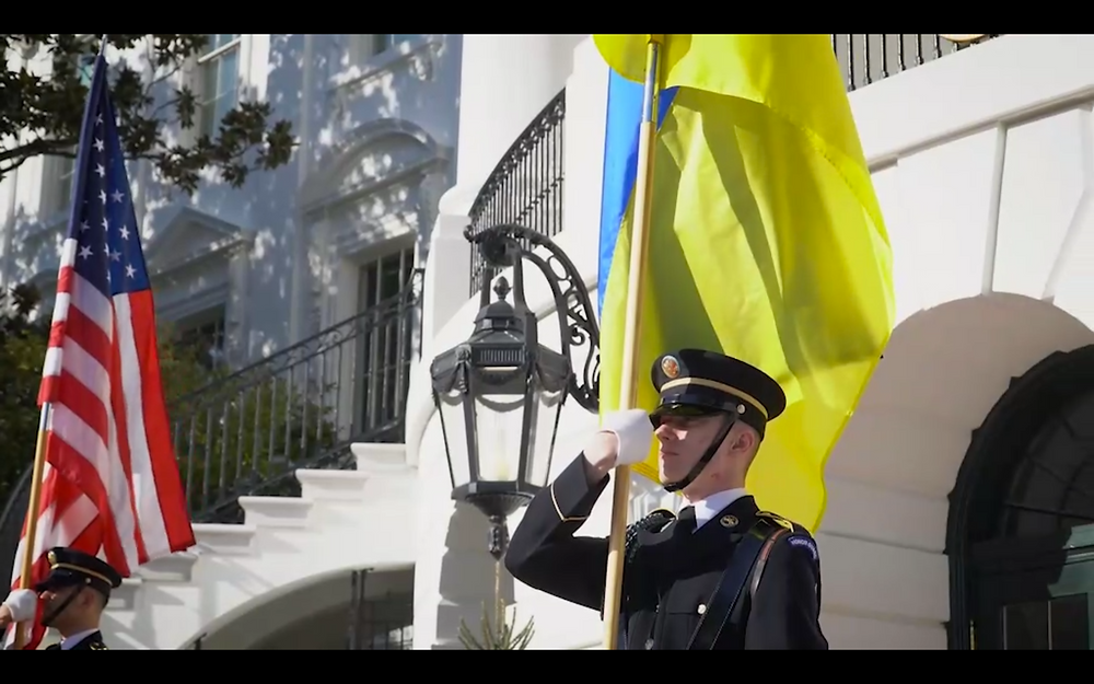 Візит президента Зеленського до США
