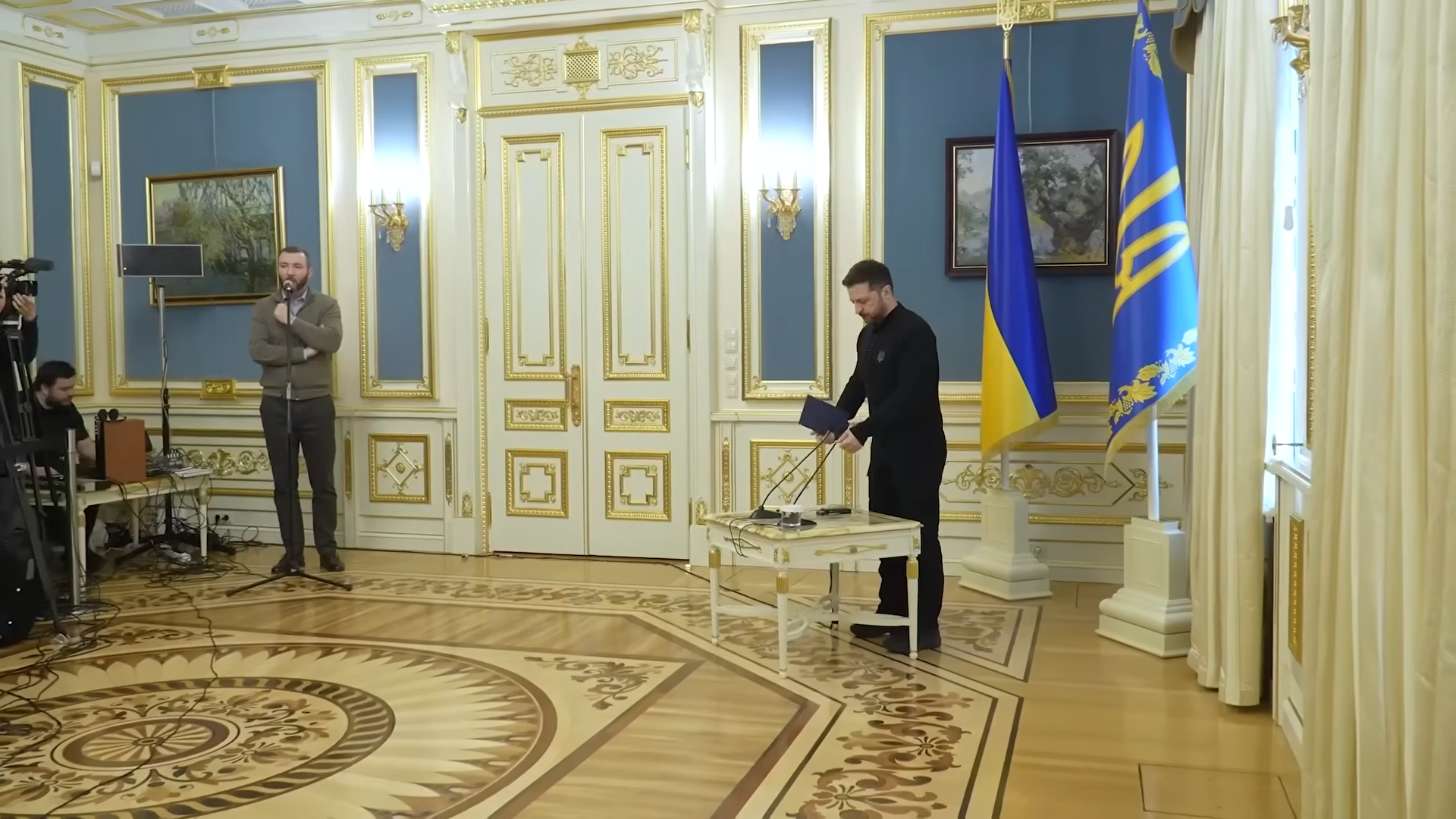Зеленський за підсумками Паризького саміту 27 березня