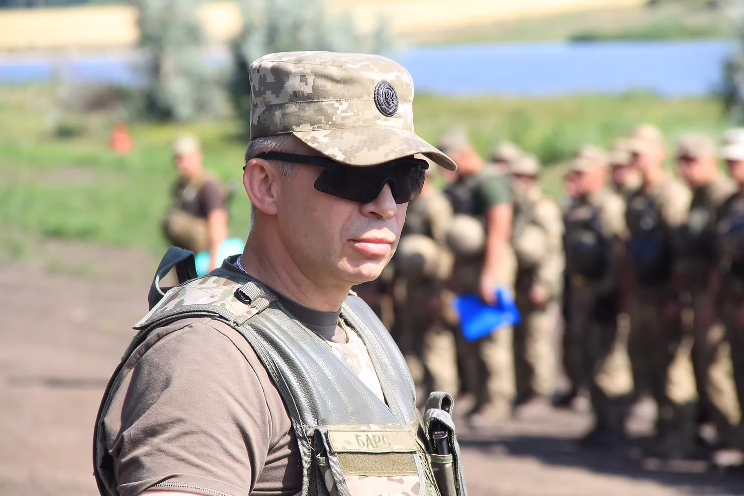 Звіт про фронт