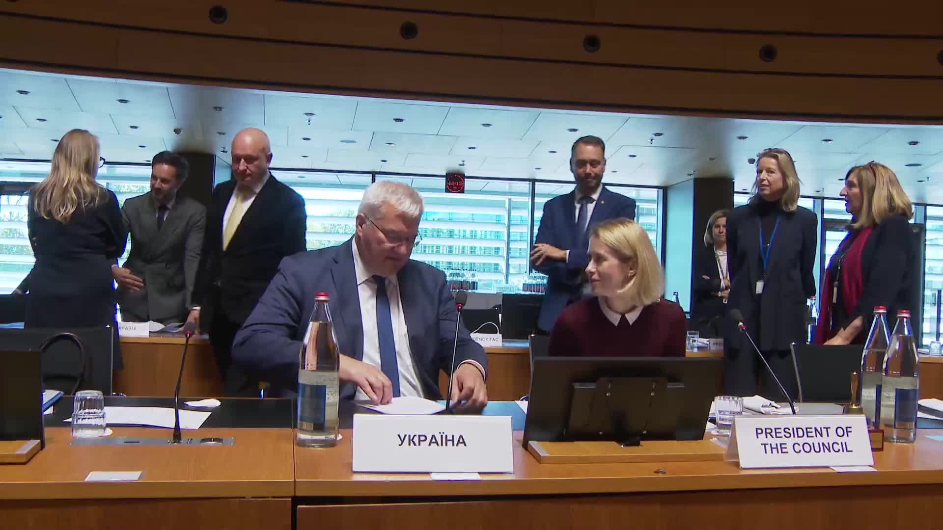 Épreuve de solidarité euro-atlantique : Le sommet des MAE à Luxembourg et la réponse de l'Europe aux nouveaux défis