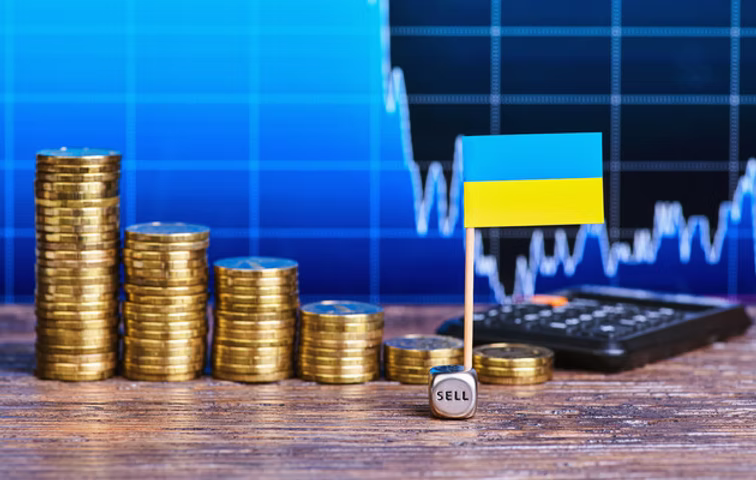Українська економіка витримує завдяки міжнародній допомозі