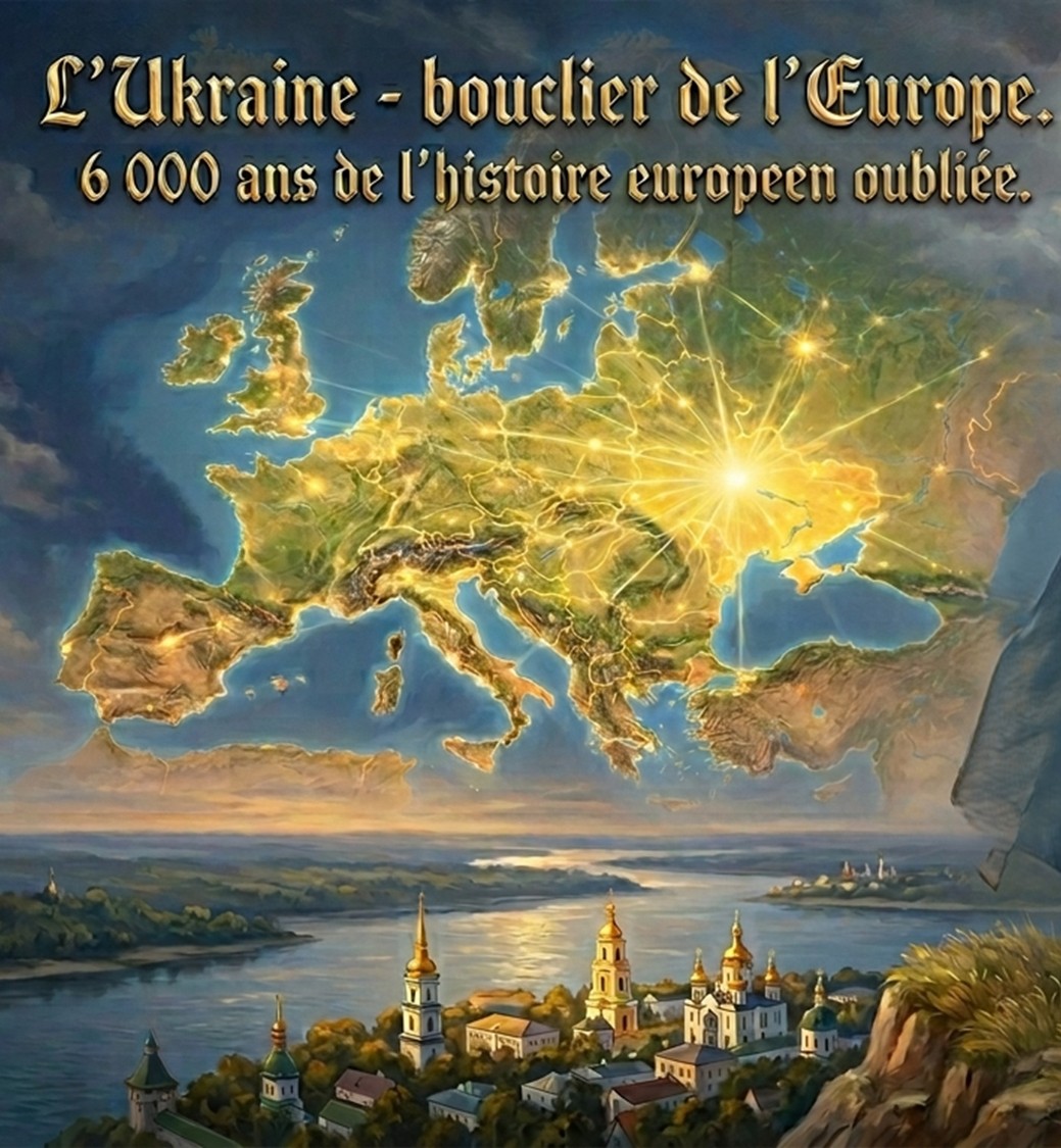 Pourquoi "bouclier" ? Ce n'est pas seulement une réalité militaire actuelle, c'est une fonction historique constante.