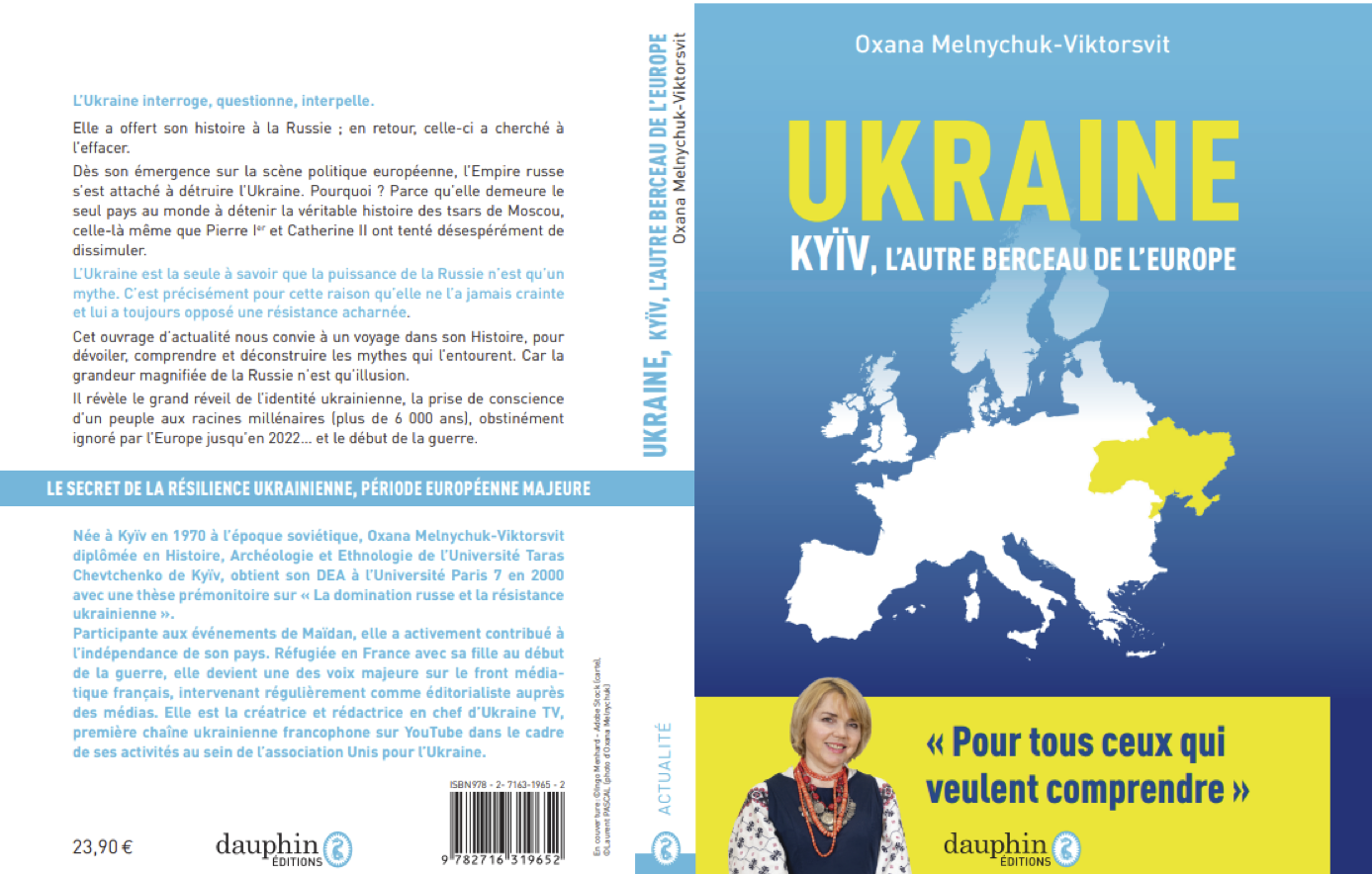 УКРАЇНА. КИЇВ, ІНША КОЛИСКА ЄВРОПИ