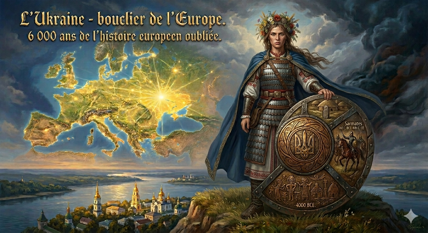 Quel est ce peuple ukrainien ?