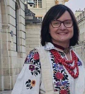 Tetiana Yablonska