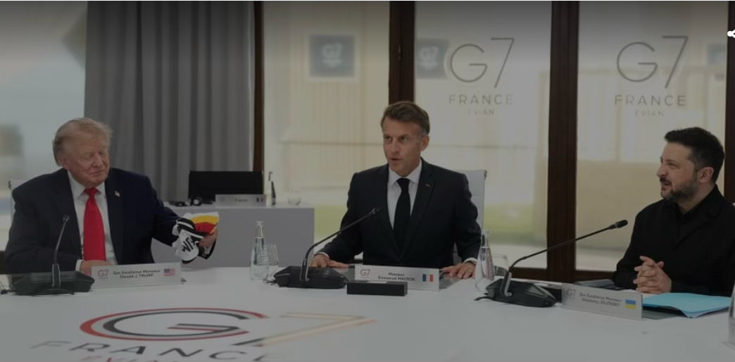 Les résultats décisifs du G7 pour l’Ukraine