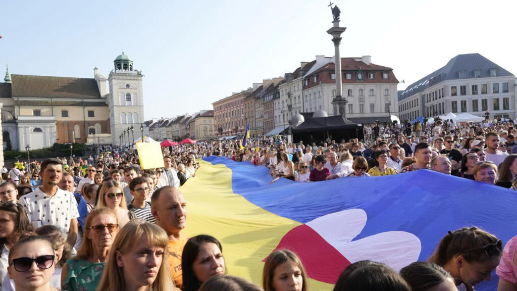 Pologne-Ukraine : les coulisses d'une crise politique majeure aux portes de l'Europe.  Que s'est-il passé ?