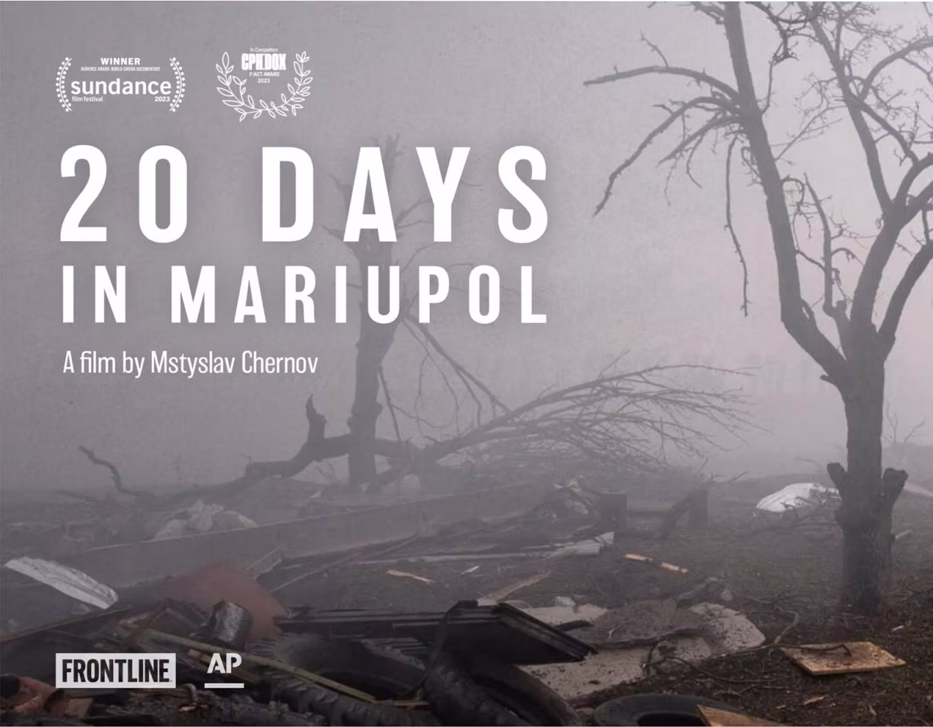 20 днів у Маріуполі