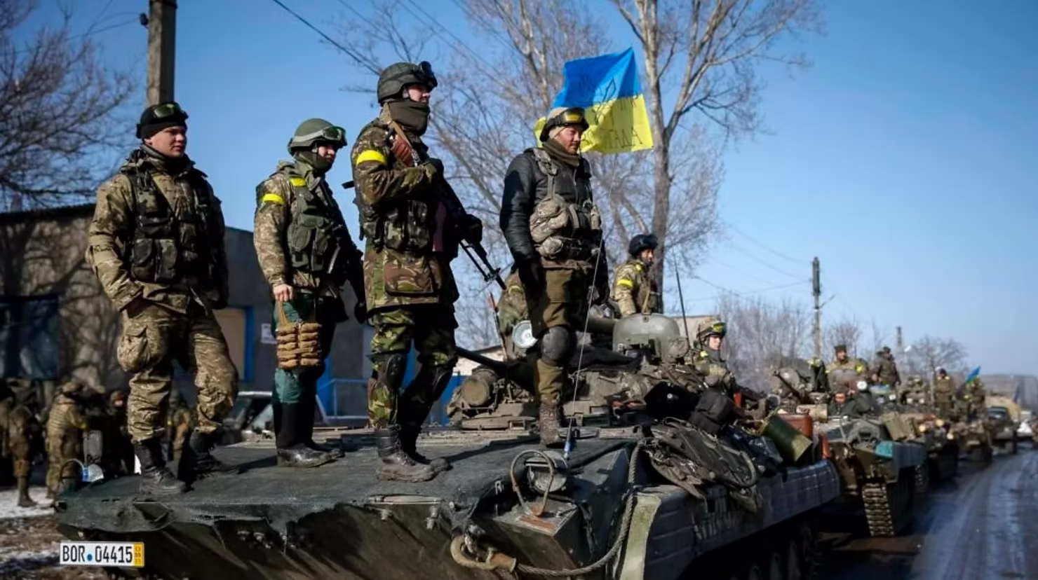 У країнах, які не ведуть війни, говорити про «втому» непристойно.