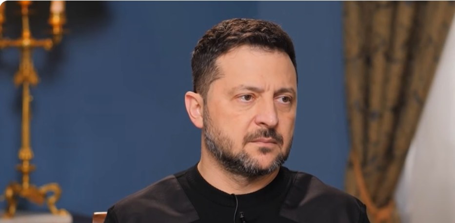 Vers une paix négociée ou une guerre prolongée : Volodymyr Zelensky fait le point dans une interview exclusive