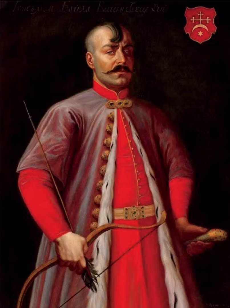 Le Prince Dmytro