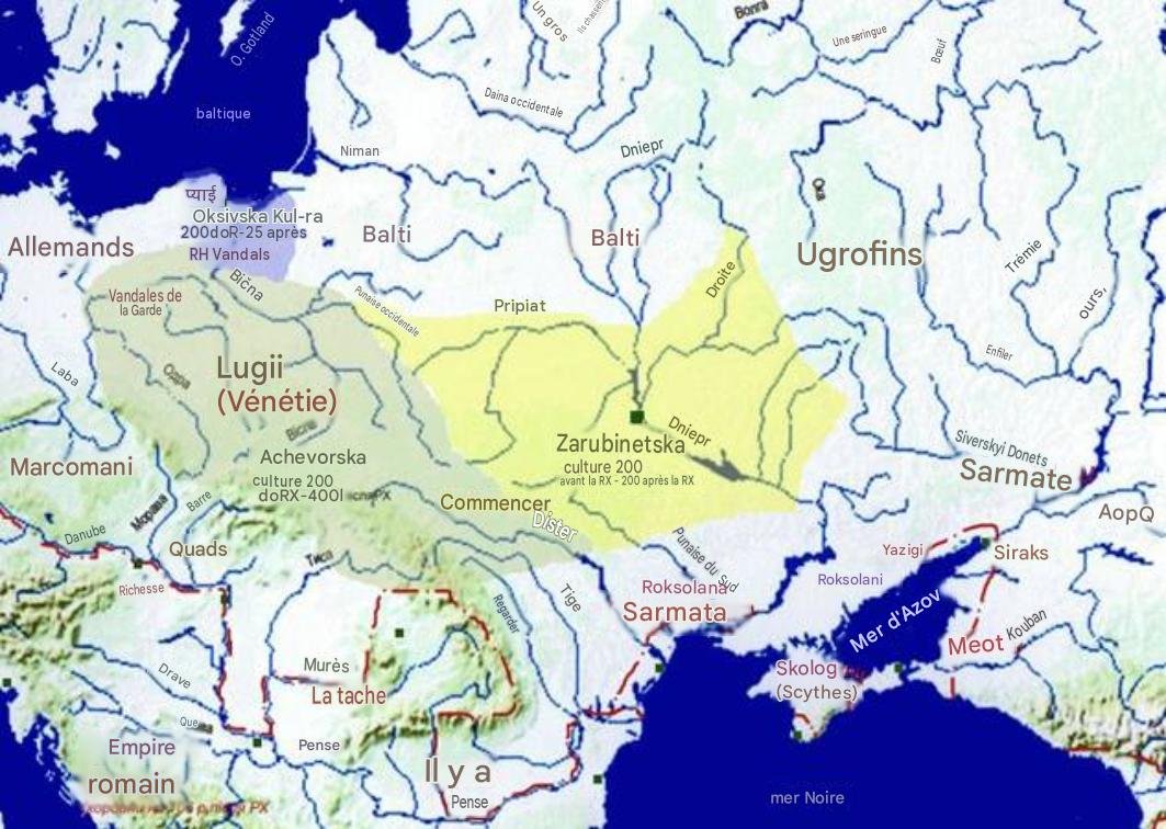 La langue ukrainienne : origines et développement