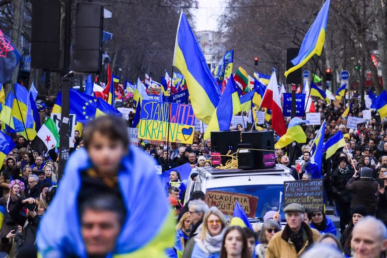 Допомогти Україні – це допомогти нам