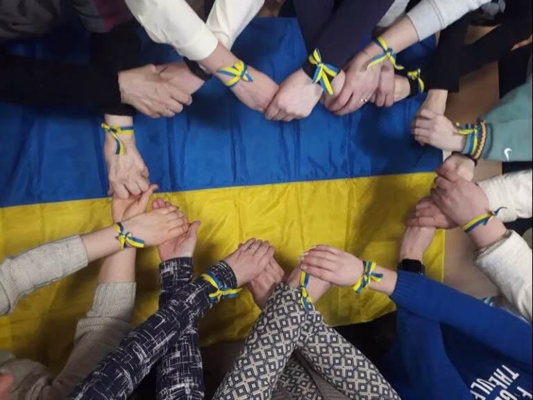 Україна має лише одну мету: вибір народу бути частиною Європейського Союзу.