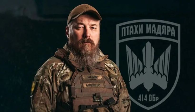 Entretien exclusif de Robert Brovdi (« Magyar »), commandant des Forces de systèmes de drones d'Ukraine, accordé au journal The Telegraph