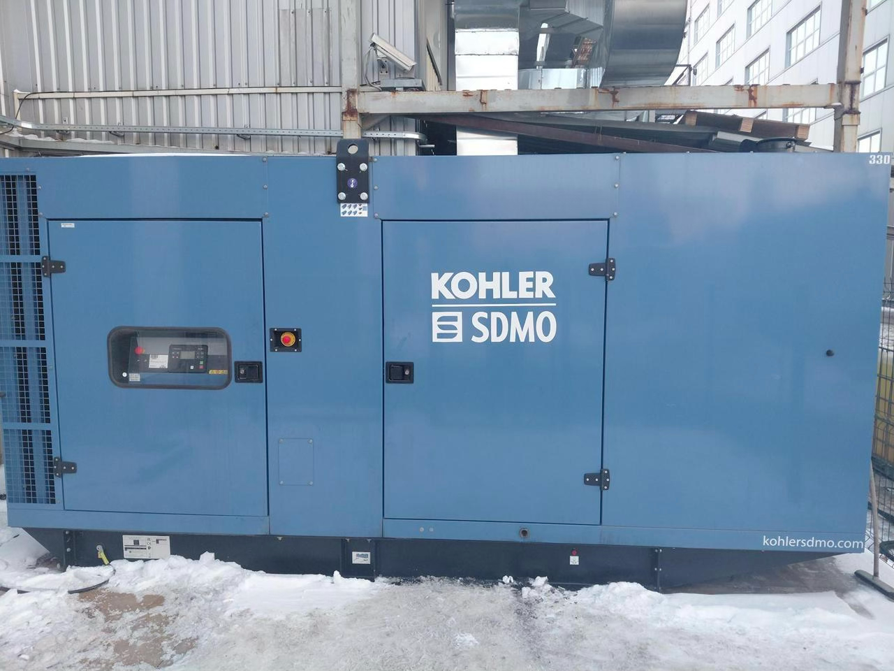 Un besoin vital de générateurs