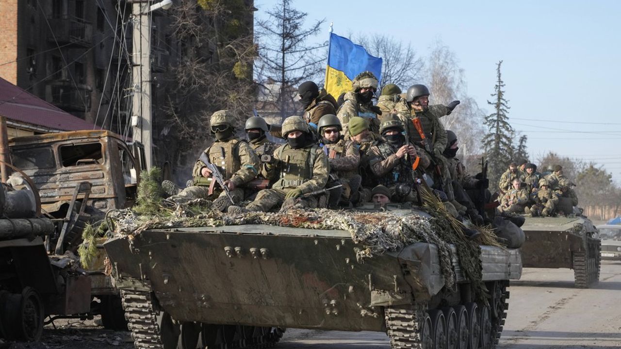 Україна бореться за нове життя