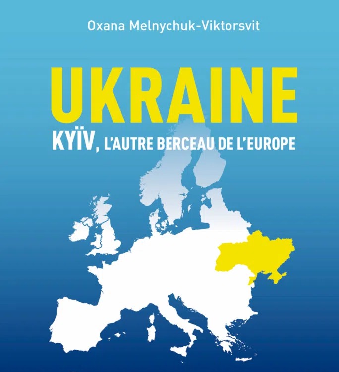 Le 24 août, l'Ukraine célèbrera les 35 ans du rétablissement de son indépendance et le début de son retour en Europe libre. Cliquez ici pour découvrir le livre qui vous aidera à mieux comprendre ce qu'est l'Ukraine.