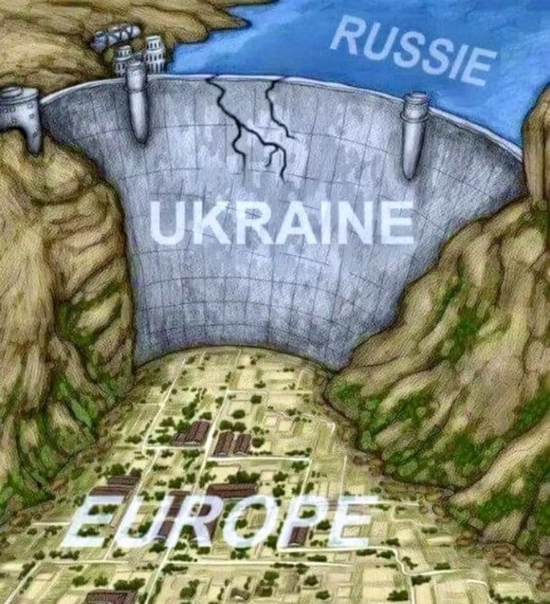 Стратегічна автономія Європи. Інтегрована система міжнародної безпеки повинна замінити розмите і дискредитоване слово «мир».