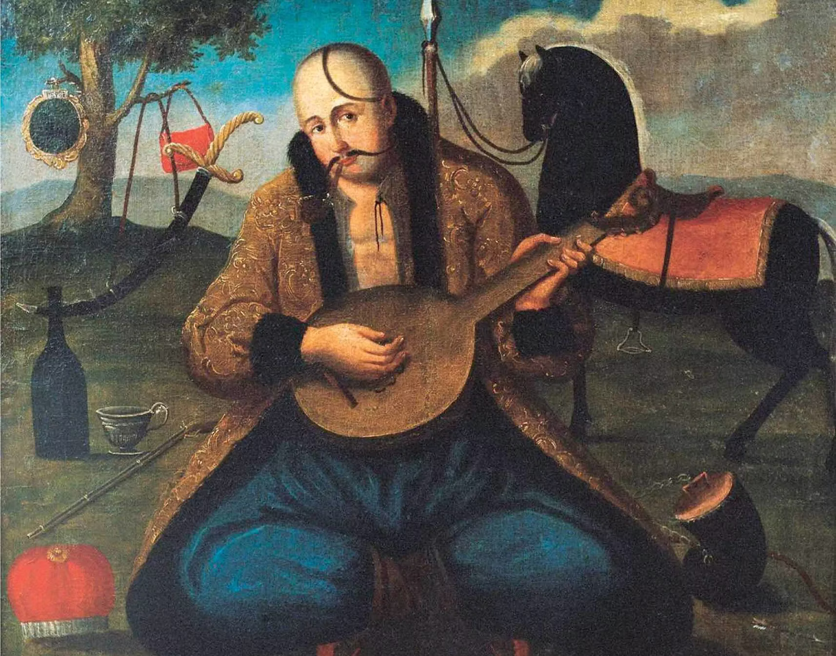 Le phénomène cosaque