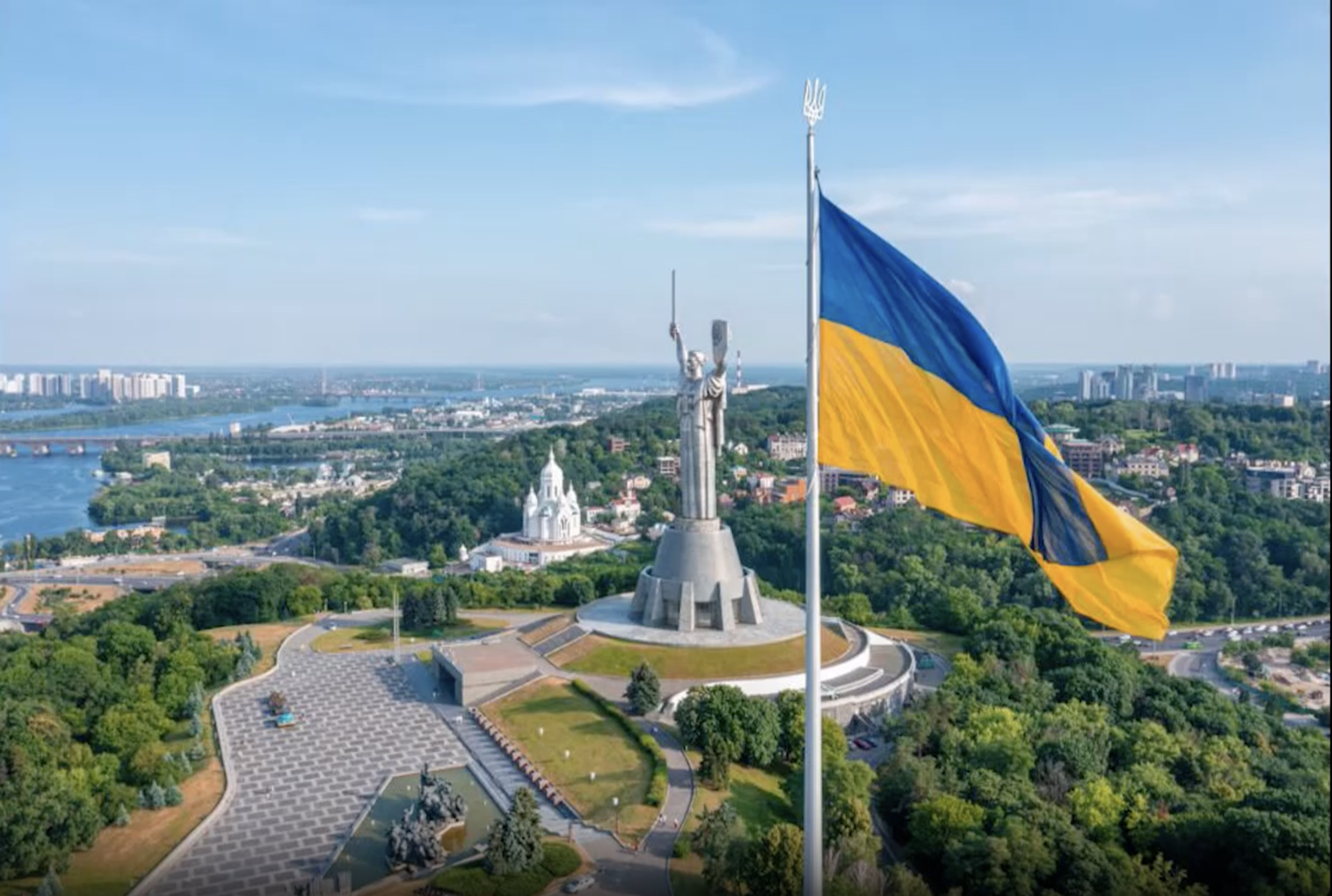 Вибірка фотографій «Міжнародна підтримка»