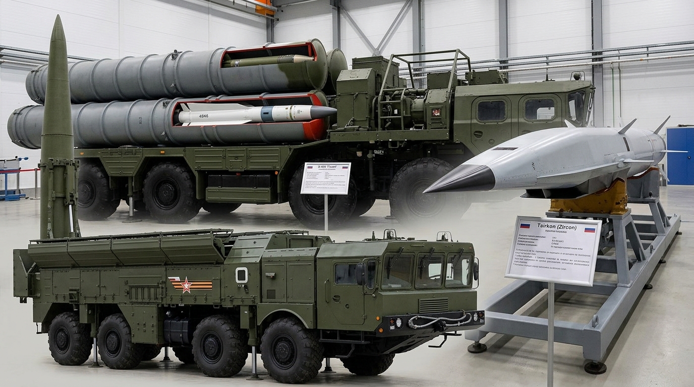 La nécessité de renforcer les sanctions de l'UE contre la production russe de missiles balistiques